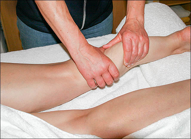 Sportmassage